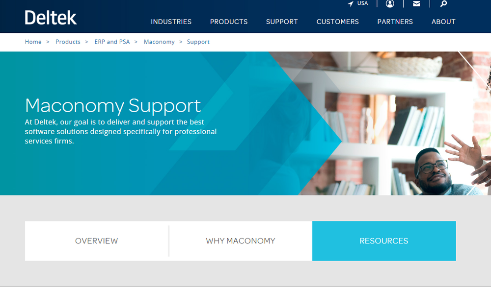 Deltek Maconomy Reviews and Pricing 2024